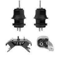 New Genuine Engine Motor Mounts Trans Mount 41022AJ030, 41022AJ010, 41022AJ070 For Subaru Legacy Out