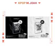 OMEGA X [iykyk] 3rd MINI ALBUM (7th Nov.2023)