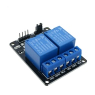 5V 2 Channel Relay Module relay expansion board with Optocoupler Relay Output 2 way Relay Module for