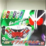 Topper Bandai Kamen Rider Henshin Belt ver.20th W Driver