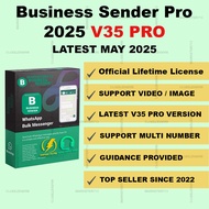 Business Sender Pro 2022 WhatsApp Blaster Whatsapp Blaster | Bulk Sender | Whatsapp Business