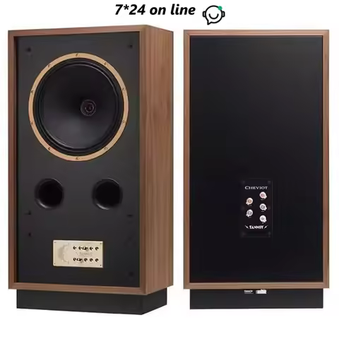 TL-01 Tannoy Cheviot UK Retro Monitor Series 12 inch Coaxial Loudspeaker Passive HIFI Speaker 8ohm/1