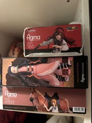全新Figma 禰豆子 愛麗絲