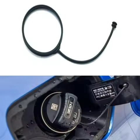 For BMW F30 F31 E90 E91 E46 E60 F10 F20 E81 1 3 5 Series Petrol Diesel Oil Fuel Tank Cover Line Cap 
