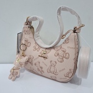 TTWN GUOOBEAR Original - GU8023 - Women's Sling Bag - TTWNBEAR - SHOULDER WOMAN BAG