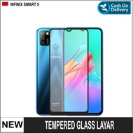 Tempered Glass Layar Infinix Smart 5 Pelindung Handphone