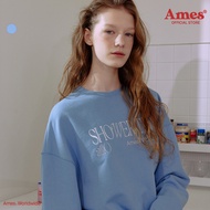 [AMES] ANILLO X AMES SWEATSHIRT_Korean style
