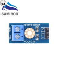 BP Smart Electronics DC 0-25V Standard Voltage Sensor Module Test Electronic Bricks Smart Robot for 