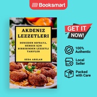Akdeniz Lezzetleri - Paperback - English - 9781783815753