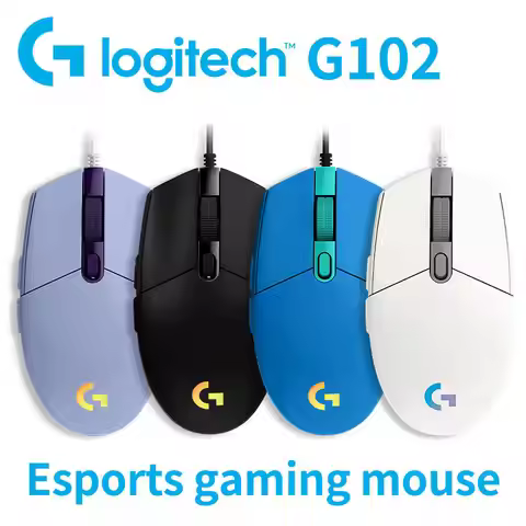 Logitech G102 Gaming Mouse, MX Anywhere 3S/M750/M650 Professional Office Mouse, Available in Multipl