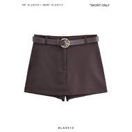 LA9510 - Coffee Informal | Skort