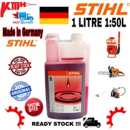Stihl 2T 2 Stroke Oil Minyak 2T - 1 Liter
