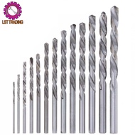 9.0MM  - 14.0MM HIGH SPEED STEEL DRILL BIT / HSS TWIST DRILL BIT / DRILL BIT FOR WOOD, METAL, PLASTI
