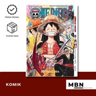 One PIECE Comic Series 91-100 ori