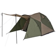 DOD 露營帳篷 THE ONE TOUCH TENT