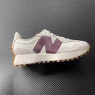 TIGI liquidfraie New Balance 327 shoes in studred gray white redws327ka New Balance women men change