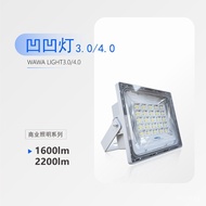 Blue Crystal Easy Carbon Solar Flood Light3.0 4.0   BCT-WW3.0 BCT-WW4.0