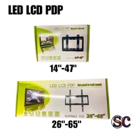 LED LCD TV BRACKET 14"-47"/26"-65"/40"-80"