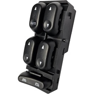 SWITCHDOCTOR Window Master Switch for 2002-2007 Ford F-250 F-350 F-450 F-550, 2002-2003 Explorer & M