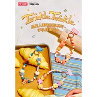 [100% POPMART Genuine] Starman Delicious Moment Series-Mobile Phone Lanyard Mystery Box Random 1 Pie