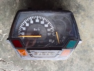 speedometer spidometer  motor suzuki shogun 110 lama   shogun kebo shogun bagong shogun gemuk orisin