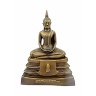 Phra Sothorn 索通佛 索通  Phra Sothorn Bucha 铜像