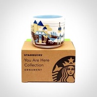 STARBUCKS✨You Are Here Collection ORNAMENT✨VIETNAM【BA NA HILLS】