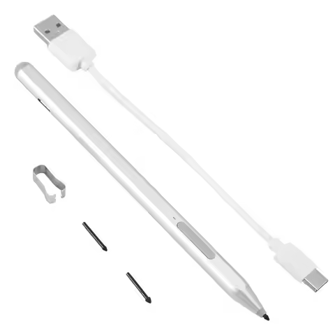 X49A-Stylus Pen For Microsoft Surface Go,MPP 2.0 Stylus Pen Fast Charging For Microsoft Surface Pro 