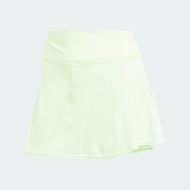 Adidas กระโปรงเทนนิสผู้หญิง Tennis Match Skirt | Green Spark ( IS7247 )