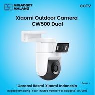 Xiaomi Outdoor Camera CW500 Dual Camera CCTV Two-Way Waterproof IP66 Outdoor