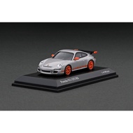 TARMACWORKS 1/64 Porsche 911 GT3 RS (997) Silver