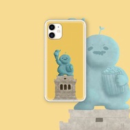 一隻吃貨款 插畫家鰻魚聯名 支援各品牌手機殼EELA01