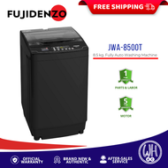 Fujidenzo 8.5 kg Fully Automatic Washing Machine with Stainless Tub JWA8500T