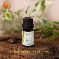 TINH DẦU TRÀM TRÀ BIOLAK NGUYÊN CHẤT 10ML - TEE TREE ESSENTIAL OIL 10ML - Xông phòng - Dầu xoa bóp -