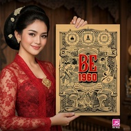 Javanese calendar Be 1960 Suro June 2026 - 2027 - java calendar