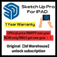 [FULL VERSION] SketchUp 3D Sketch Apps Ipad Apps CAD Model building app