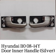 Hyundai I10 2008-2014Y Door Inner Handle (Silver) FOR 1.1CC