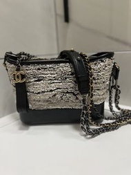 Chanel Gabrielle limited edition流浪包限量版
