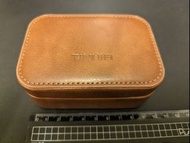 TINHiFi 皮質耳機盒 相當牢固 適合收藏貴重耳機