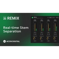 ✨ Remix v1.0.5 (Win) VST, VST3, AAX x86 x64 | Acon Digital ✨ Sound Separation