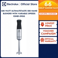 Electrolux E5HB1-59GG 400W UltimateTaste 500 Hand Blender with Variable Speeds