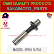 Kubota Vikyno Rv70 Rv125 Governor shaft
