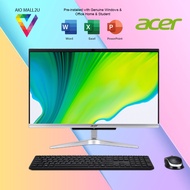 ACER Aspire C24-420 AIO PC (Athlon Gold 3150U, 4GB, 256GB SSD, 23.8, AMD, W10, 3Y)