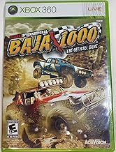 Score International: BAJA 1000 - Xbox 360