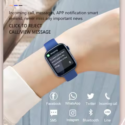DT7 Max Smartwatch 2022 Bluetooth Call NFC Smart Watch 1.9" Wireless Charger GPS Track Sport Fitness