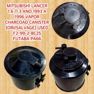 MITSUBISHI LANCER 1.6 /1.3 ANO 1993 A 1996 VAPOR CHARCOAD CANISTER [ORI/SALVAGE] USED F2-99-2-8C25 F