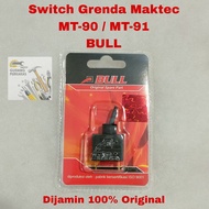 Maktec MT90 Switch Saklar Skakel Spare Part Mesin Gerinda MT90