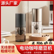磨豆机咖啡机2023新便携咖啡机咖啡磨豆机手摇咖啡机促销