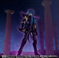 全新 日版  魂限定 聖鬥士星矢 聖衣神話 EX 冥鬥士 水瓶座 卡苗 Camus 盒正常 啡盒未開  (元朗西鐵 /大埔中心交收) 20th revival 重生版