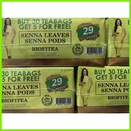 ◶ ▤ biofit tea senna leaves